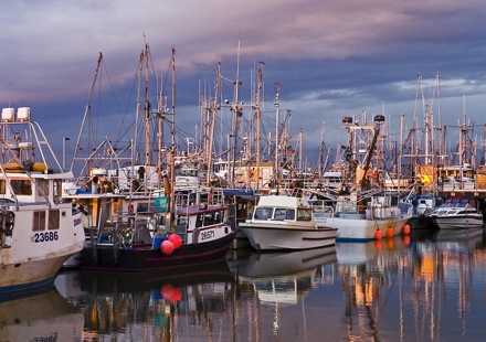 Steveston Village